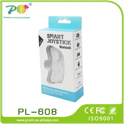 Mini Bluetooth Game Controller for Google cardboard PL-608