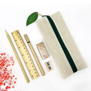 2024 Eco-Friendly Back to School Stationery Set: Sustainable Supplies for Kids