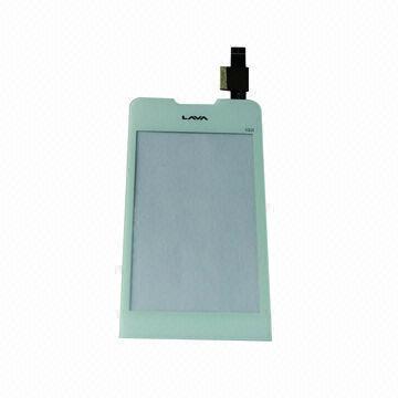 4.5-inch Touch Screen Digitizer for Mobile Phone, with IC