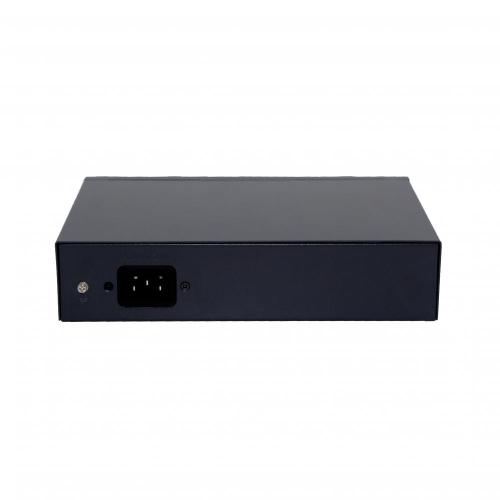 8 Ports Ethernet POE Switch 2PON For FTTH