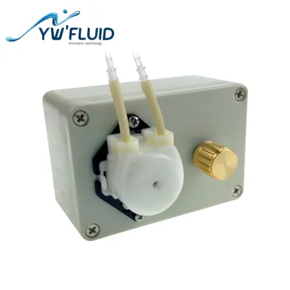 Best selling cheap lab Peristaltic Pump &amp Head