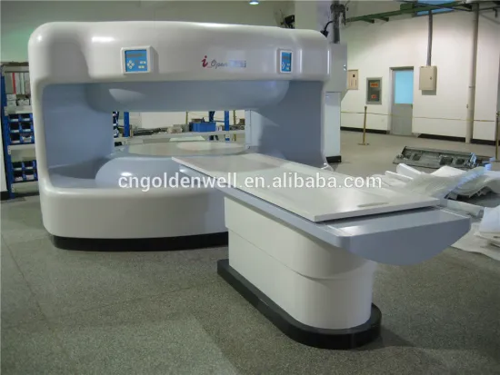 MRI scanner fiberglass shell, hand lay-up fiberglass products
