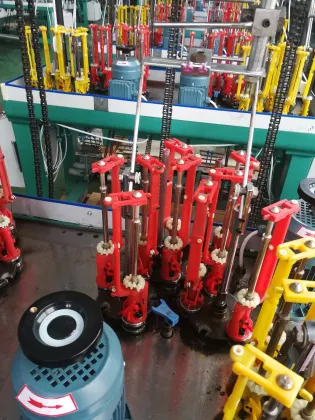 High Speed Braiding Machine