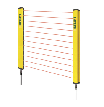 Safety Light Curtain & Lntech Light Barrier - SND Safety Light Barrier" 

However, for better SEO and clarity, consider:

"SND Safety Light Barrier & Security Light Curtain by Lntech Light Barrier" 

Or simply:

"Lntech Light Barrier | SND Safety Light Cu
