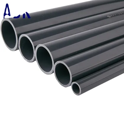 2023 China Industry: PVC SCH80 Pipe Fittings and PVC/UPVC Pipe Clamps for Plastic Pipes