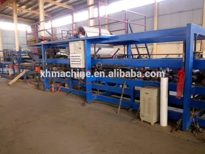 roofing sandwich panel sheet forming machines / z-lock sandwich / z lock sandwich panel machine