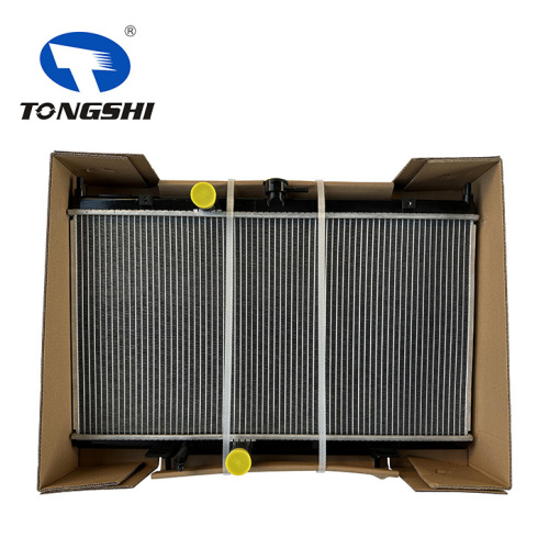 TONGSHI 21400-ET000 Aluminum Radiator For Nissan Sentra 2.0 L4 2007 OE Style Direct Fit High Quality Aftermarket Auto Parts