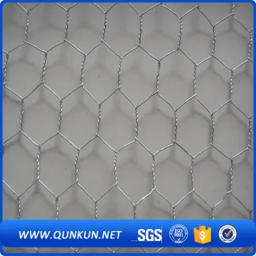 Hexagonal wire mesh fence price