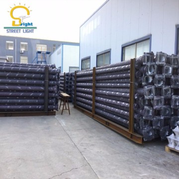 Hot Sale Solar Power Street Post