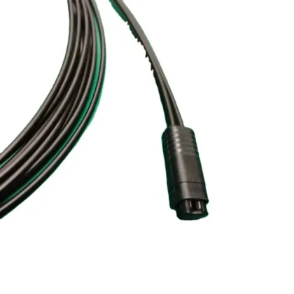 SC-SMI Plastic Optical Fiber Jumper SMI-SC Plastic Fiber Optic Cable