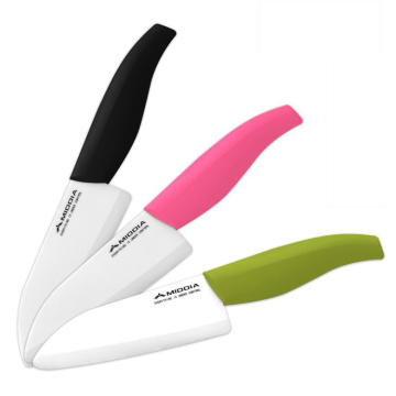 MIDDIA CERAMISCHE CHIF'S MESS 5,5 inch Japanse stijl Utility Kitchen Meat Cutter
