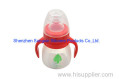 150ml Silicone sicuro Cute Baby biberon