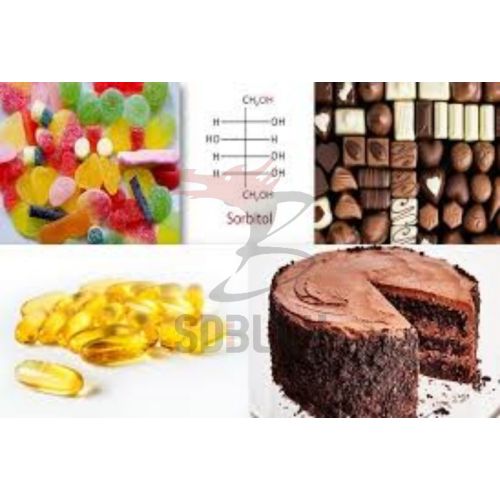 Food Grade Sorbitol Colorless and Odorless Sugar Sorbitol Sweetener Supplier