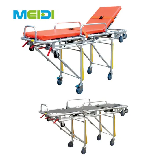 Portable Ambulance Stretcher for Quick Response