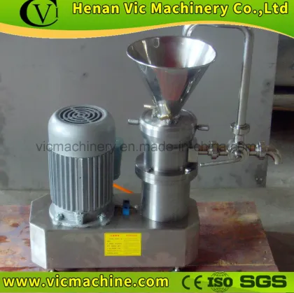 peanut butter grinder peanut butter making machine