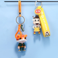 Custom Cartoon Keychain για τσάντες