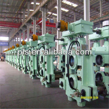 steel rolling mill machine