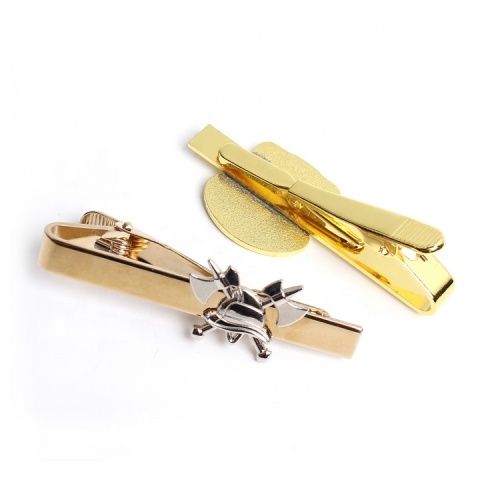 Wholesale Men Gifts Metal Neck Tie Clips