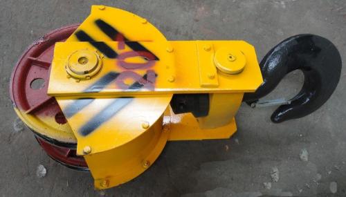 40 ton heavy safety crane hook