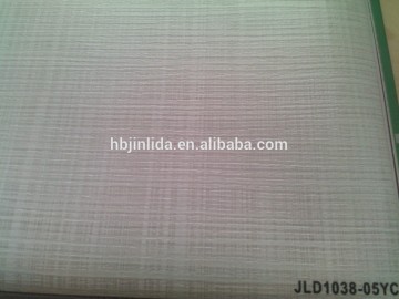 High quality PVC stickers plastic flooring wood grain paper pattern design
