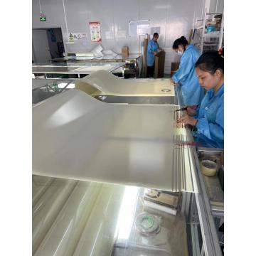 Hot Sell Switchable Privacy PDLC Self Adhesive Film