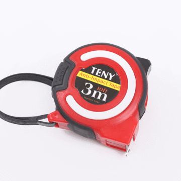 Factory Wholesale Orange package tape measure