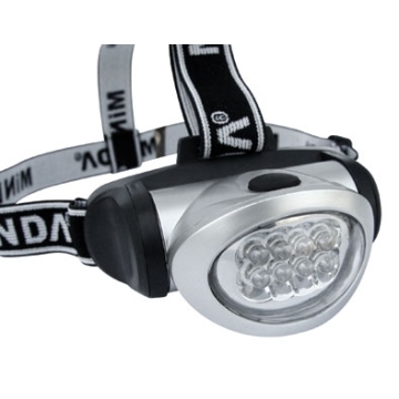 8LED Headlamp