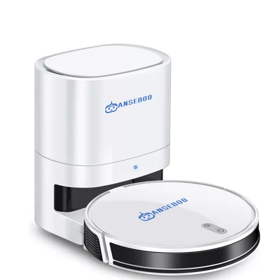 2022 Trending Multifunctional Wet&Dry Vacuum Sweeping Robot for Floor Care