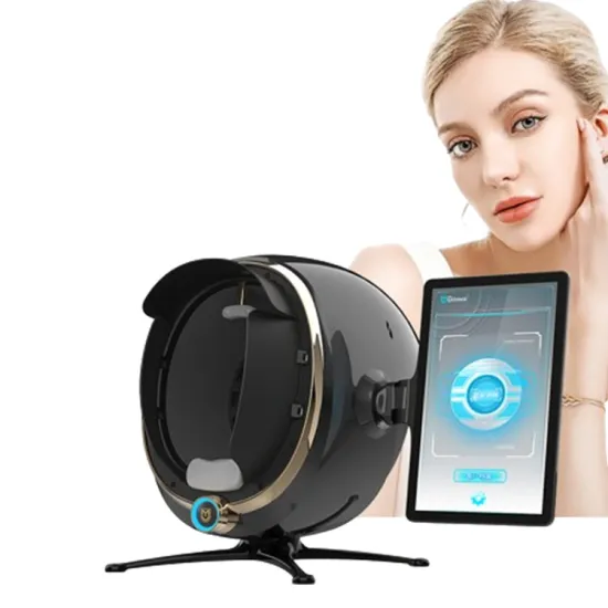 Magic Face Mirror: 3D AI Face Skin Diagnostics Analyzer