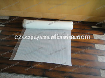 cheap price white flooring underlayment