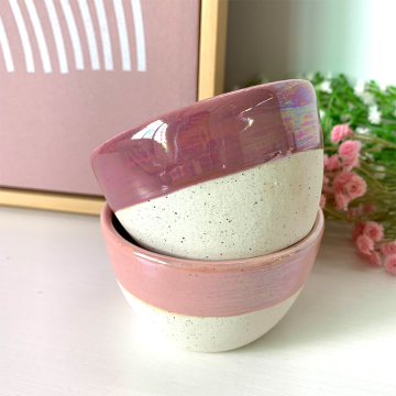 Luxury Western Style Ceramic Candle Jars for Home Decoration