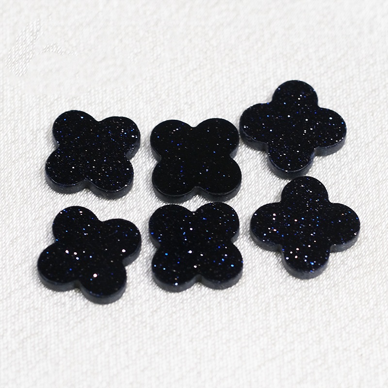 Blue Sandstone necklace