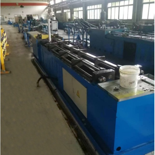 Высокоэффективная пильгерная мельница холодной прокатки LD-8x