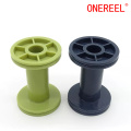 Customized Plastic Empty Thread Spool for Sewing Machine