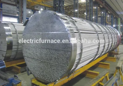 sales heat exchanger from Shanghai Electric SPX Engineering Ltd.