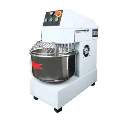 High Quality High Efficiency Commercial Kitchen Equipment Dough Mixer