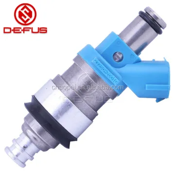DEFUS Factory hot sell fuel injector OEM 23250-20010 2325020010 fuel injector nozzle