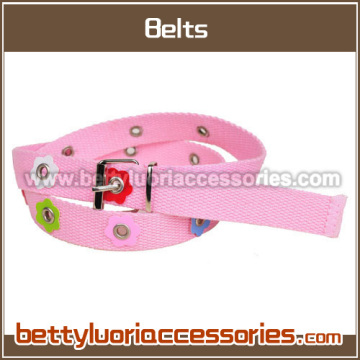 Kids Fashion Canvas Belt