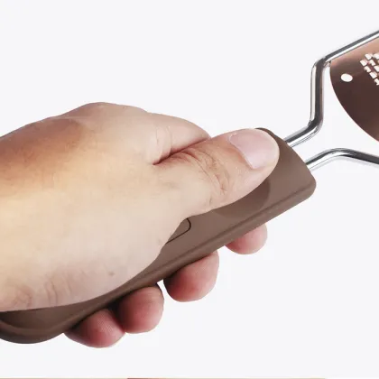 EXTRA LARGE metal pedicure foot file