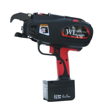 Max USA RB398 WL 400 B Rebar Tying Machine