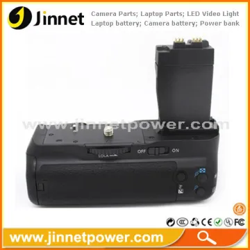 For Canon T2i T3i Eos 550d 600d 650d Battery Grip Bg-e8 