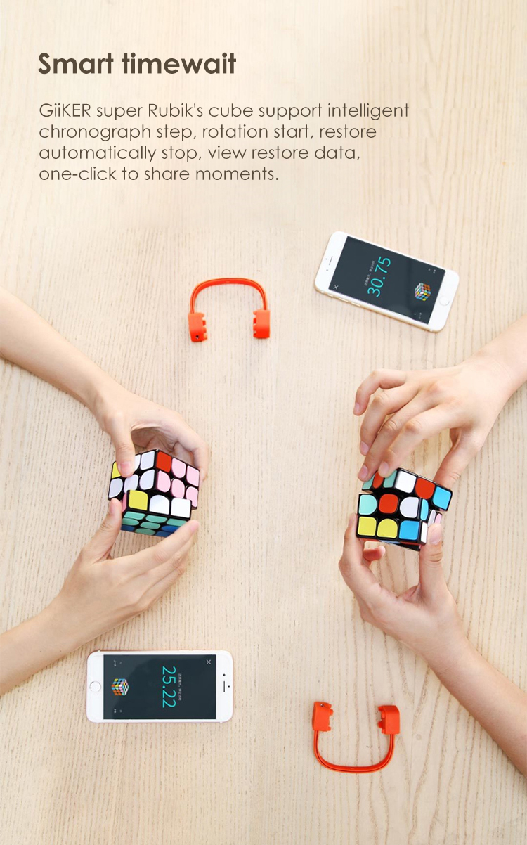 Xiaomi Giiker Cube I3