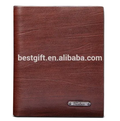 Handmade leather tough wallet