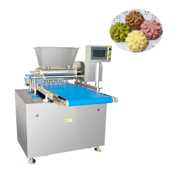 Automatic Leisure: Innovative Materials for Food Machinery - Wafer and Sesame Biscuit Ice Cream Biscuit Machines