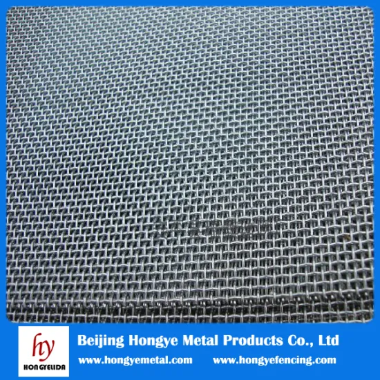 Crimped Wire Mesh Mail To Sales