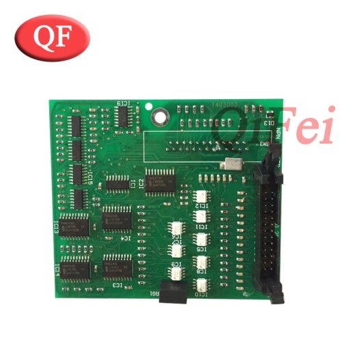 Domino Piezas de repuesto Domino 25036 Puerto de usuario PCB para Domino A200 A300 CIJ Ink Jet Impresora