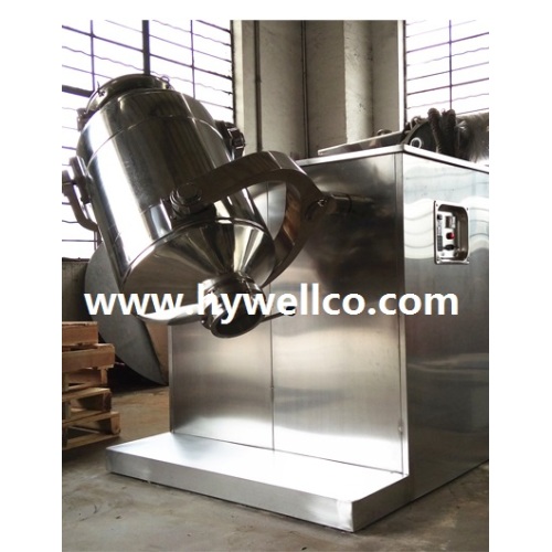 New Condition Medicine Granules Mixing Machine