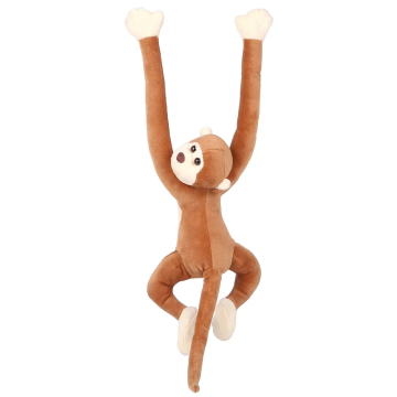 Wholesale Cheap High-Quality Cute Monkey Plush Toy