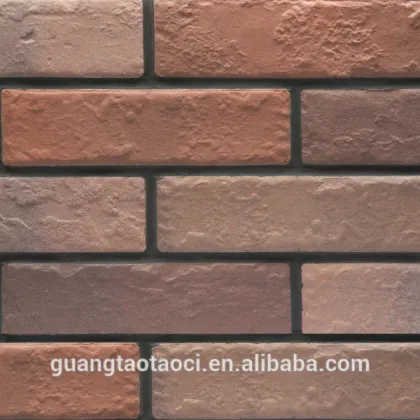Foshan facade wall cladding exterior wall stone tile and exterior wall tile