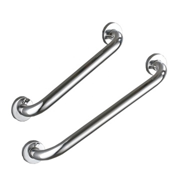 Stainless Steel Safety Armrest Handles for Shower - Easy Installation
